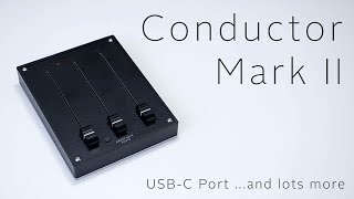 Video thumbnail for Conductor Mark II by Ghost Note Audio
