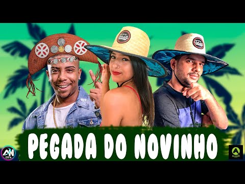 MC LUAN, JULLIE DO PISEIRO e DJ DM - PEGADA DO NOVINHO - PISEIRO FUNK (Alysson CDs)