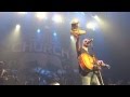 Eric Church - These Boots (live)