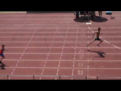 Regardt Fourie 80m Hurdles Boys u/13