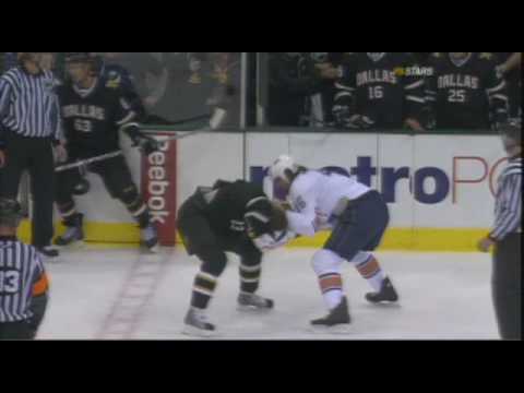 Zack Stortini vs Krys Barch