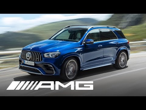 Vidéo The New Gle 63 S 4matic 2020 Largus