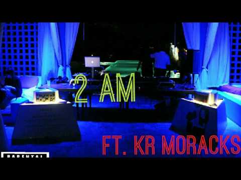Adrian Marcel 2am ft. KR MoRacks