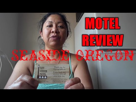SEASIDE OREGON MOTEL REVIEW 2019