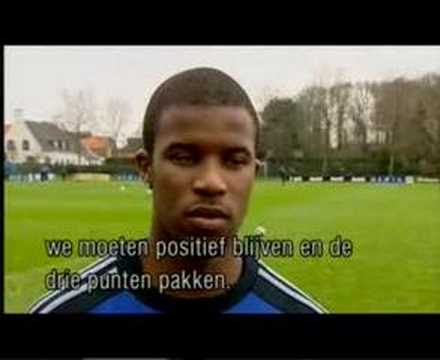 Uitblinker Elrio van Heerden over zijn prestaties