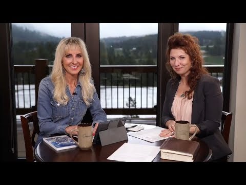 Andrew's Live Bible Study: Carrie Pickett - August 21, 2018