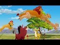 Lion Guard The Twelve Ways Of Christmas Song Timon And Pumbaa S Christmas HD Clip