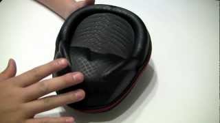 Video thumbnail for Review : V-MODA CrossFade LP Over the Ear HD Headphones by GeekToolz