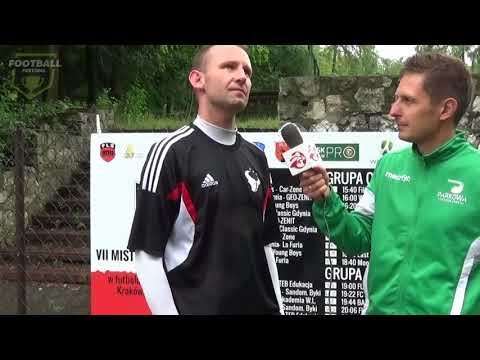 Wywiad z Piotrem Sadokiem z Sandomierskich Byków (Mistrzostwa Polski 2018)