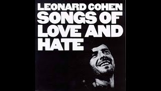 1971 - Leonard Cohen - Sing another song boys