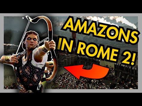 Top 4 MODS For The BALKANS - Total War: ROME II - Mods Weekly #3