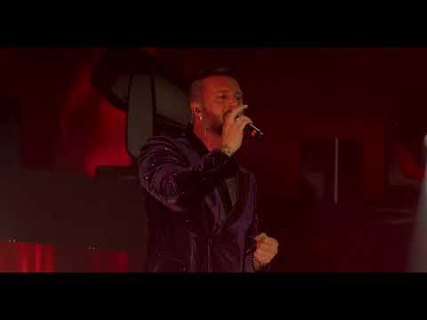 Alessio - Palapartenope di Napoli 6 Gennaio 2024 - Tu - Live