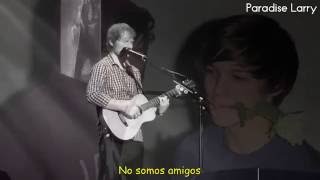 Friends / Ed Sheeran / Live / Sub. español / Larry