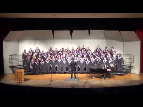 BVNW Chorale - "The Ground" | Ola Gjeilo