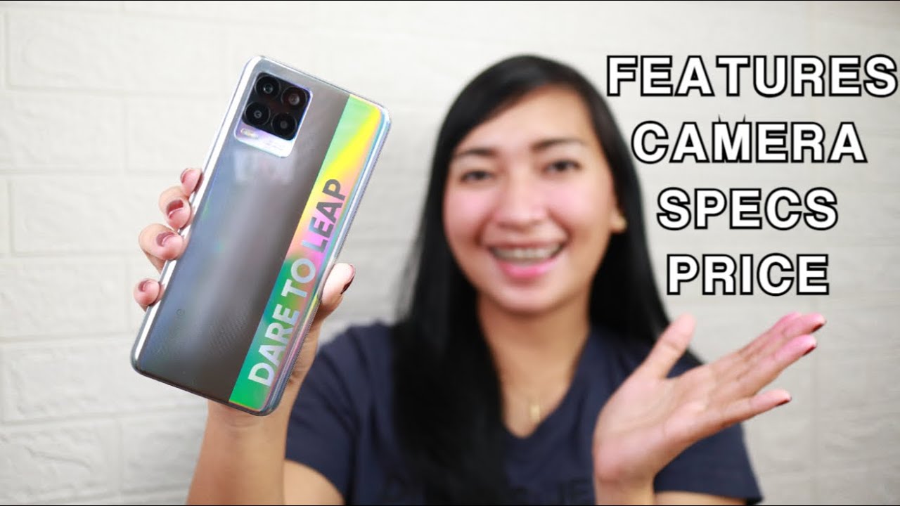 realme 8 : REVIEW (FEATURES, CAMERA, SPECS & PRICE)