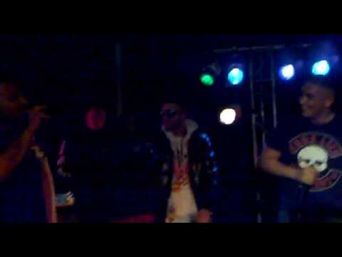 Azzlacks drehen durch [Berlin tour 2012] -  King Khalil Capo Kurdo