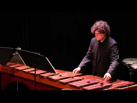 Marti Epstein - Origami for bass clarinet & marimba