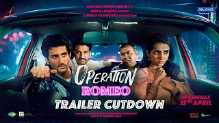 Operation Romeo | Trailer Cutdown | Neeraj Pandey, Shashant Shah, Shital Bhatia, FFW, Reliance Ent