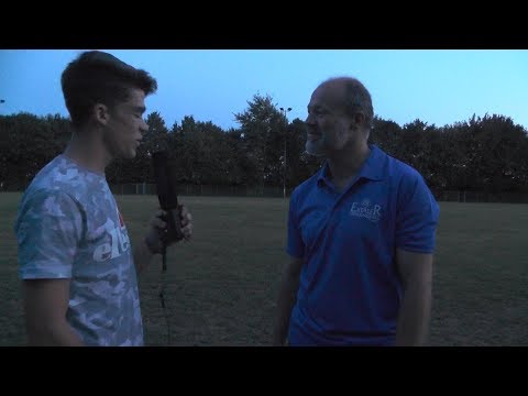 Interview | Dirk Heyder: Die Mannschaft muss zusammenrücken