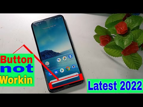 Nokia back button settings|android back button change Latest Solutions 2022|