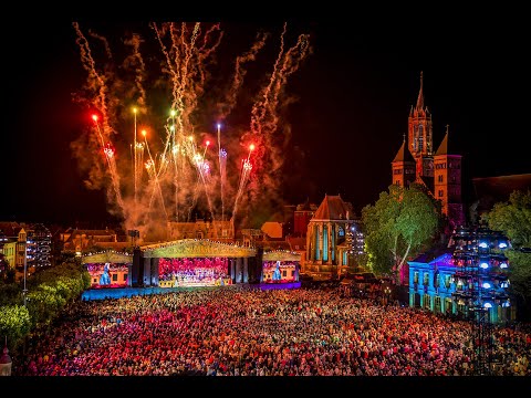 Andre Rieu (VIDEO) - Royal Dreams The Bbest of live (2002)