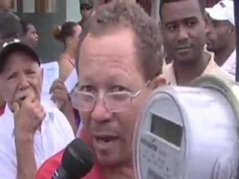 Dominican Republic Smart Meters