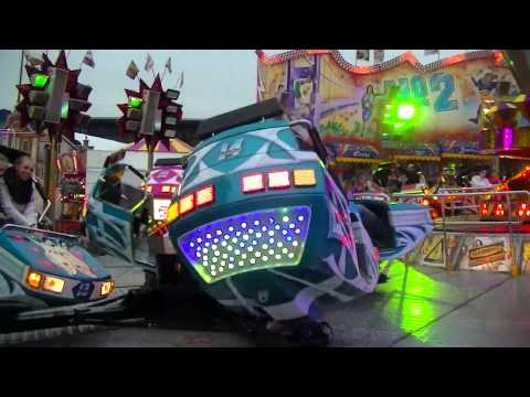 Break Dancer No.2 - Dreher (Offride) Video Bremer Freimarkt 2013