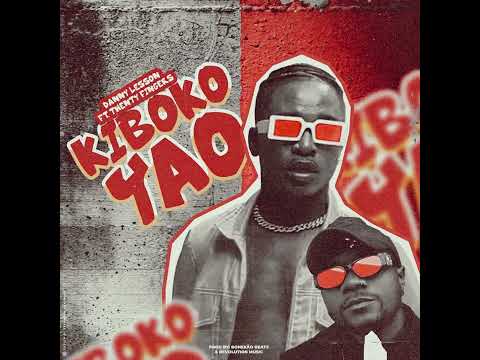 Danny Lesson ft Twenty Fingers - Kiboko Yao (Audio).mkv