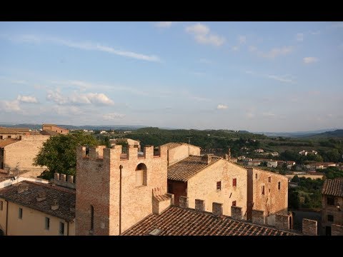 Certaldo 1 | Holiday Apartment In Chianti