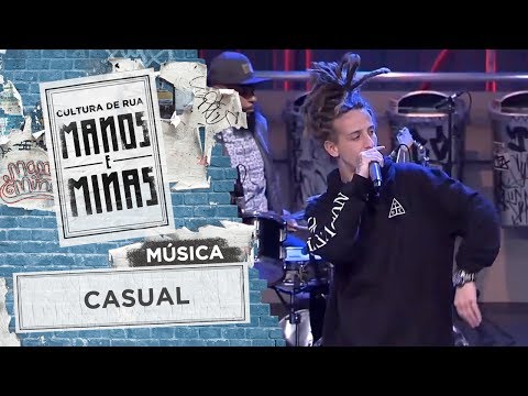 Casual - Sorry Drummer/Haikaiss