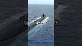 Why US Submarines Can’t Dive as Deep as Russia’s