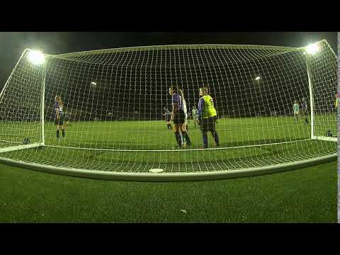 GOAL CAM - Lisburn Rangers v Carnmoney Athletic