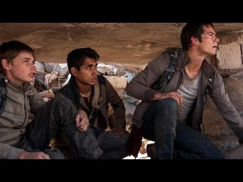 Maza Runner : Death Cure (Full Movie In English)