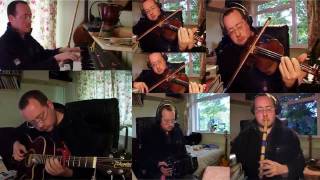 Guitar, Concertina, Fiddle - The South Wind