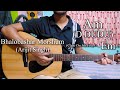 Bhalobashar Morshum | Arijit Singh | Easy Guitar Chords Lesson+Cover Strumming Pattern, Progressions