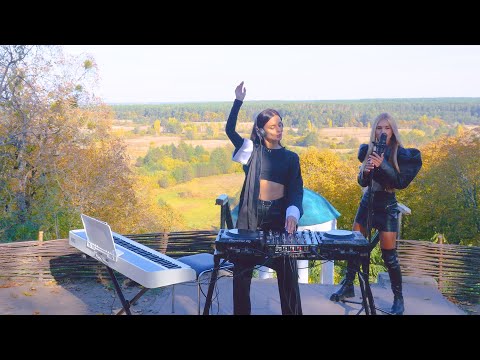 Alar, Korolova & Krismi - Without You (Official Music Video)