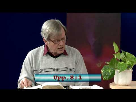 Rolf Johansson - I väntan på Jesu tillkommelse, del 3 av 4