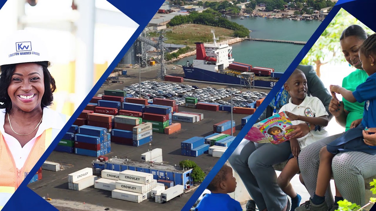 Kingston Wharves 75th Anniversary Highlights