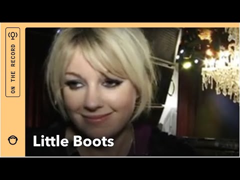 On the Record: Little Boots talks Kate Bush