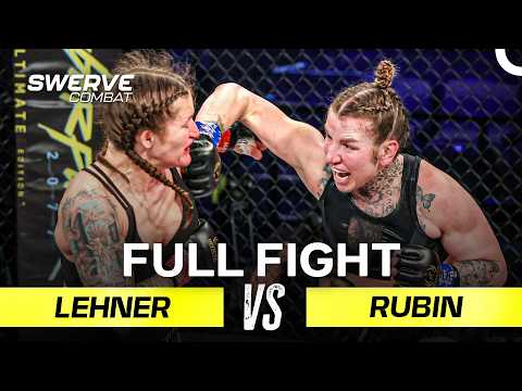 Olga Rubin vs Katharina Lehner full fight