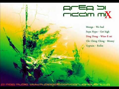 Area 51 Riddim Mix [FULL] [Mar 2012] [Head Concussion Records]