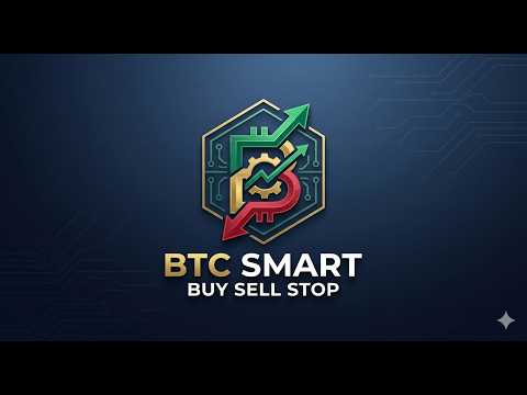 Video BTC Smart Buy Sell Stop