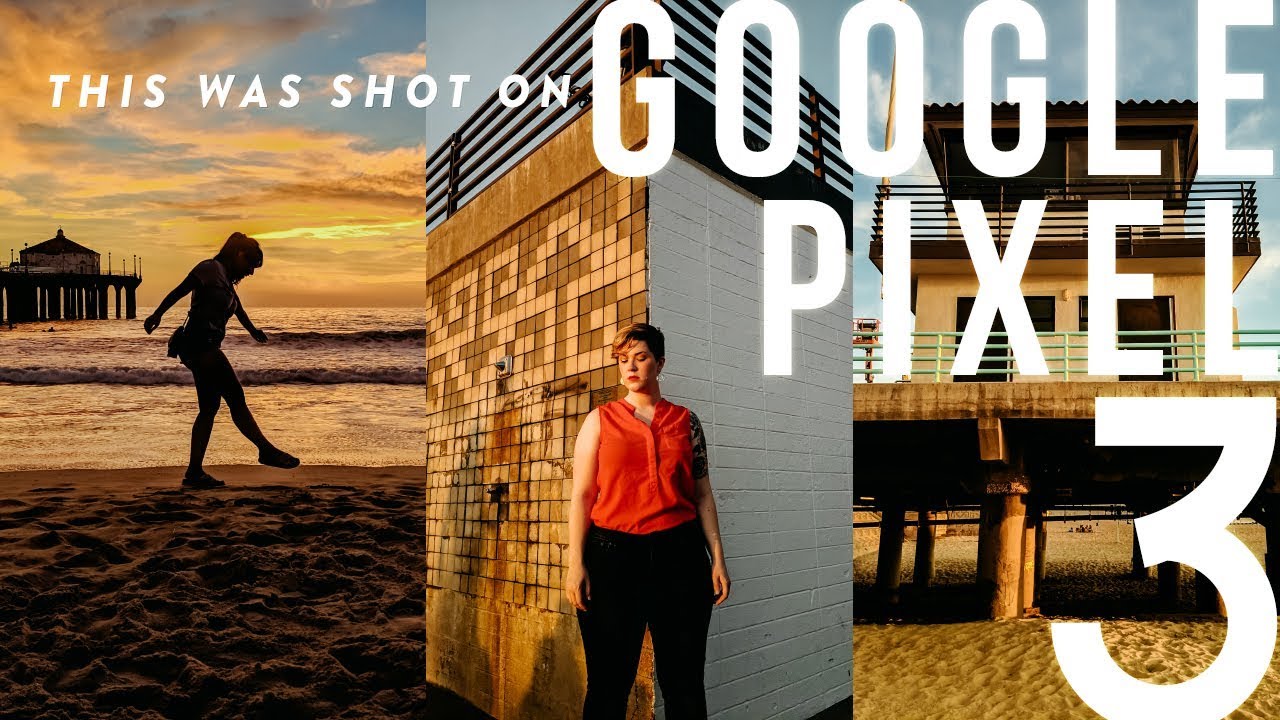 Google Pixel 3: The ULTIMATE Phone for Photographers?