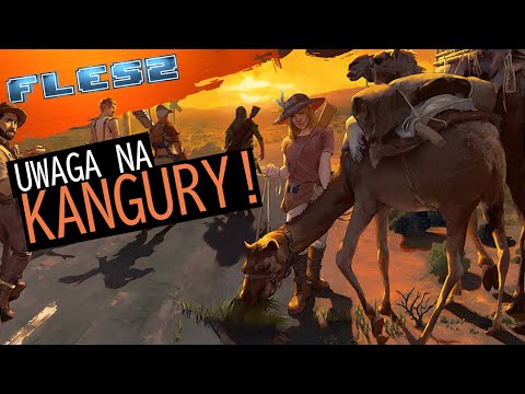 Post-apo, w którym zawalczysz z kangurami. FLESZ 24 sierpnia 2021