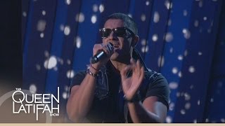 Jay Sean Performs 'Mars' on The Queen Latifah Show