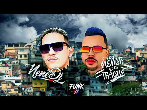 Brega Melo de Chiquinha (feat. KIZOMBA) · DJ MENOR DO IRAQUE · Nenê DJ