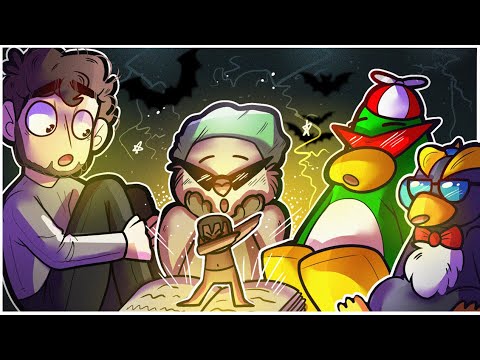 Writing More Scary Stories in Discord