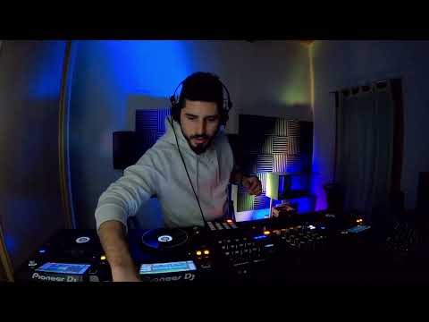 3 Decks mix | Techno deejay set  | 2022-02-12