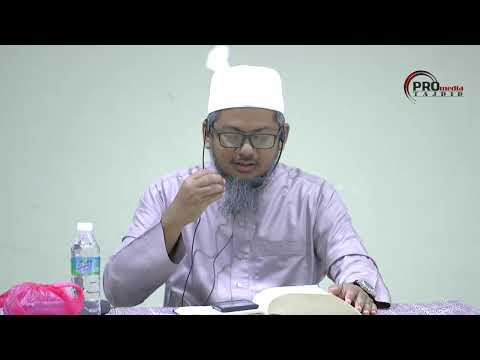 Tadabbur Surah Al-Baqarah Siri Ke-121