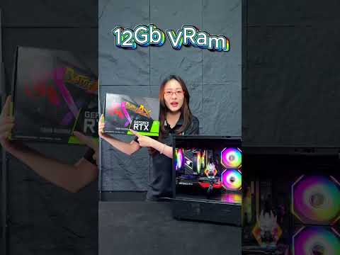 🔥🔥CHỈ hơn 13 TRIỆU CÓ NGAY PC 3060 FULL NEW🔥🔥